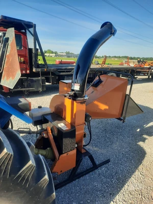 USED WOODS 8100