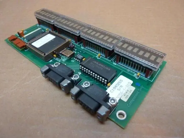 Used CONTROL ENGINEERING 49836 Circuit Boards Michigan US | Ideal Machinery #596999