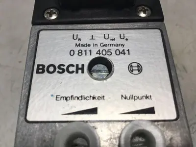USED BOSCH 0 811 402 034