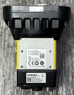 Cognex DM374X 821-10079-1R REV 08 Other Sensors | ESS Industrial Equipment Sales (10)