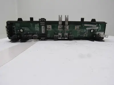 Emerson 300488-04 Drive Modual Backplane Fuse Board