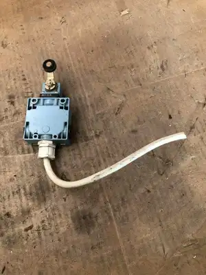 Telemecanique XCK-M Roller Lever Momentary Limit Switch 240V 3A