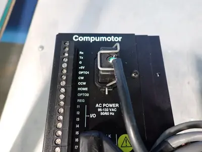 USED PARKER COMPUMOTOR SX5783
