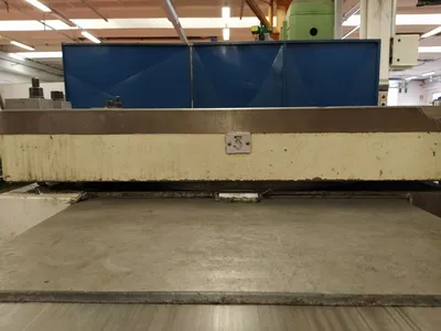 Used ALESAMONTI MAF45 TG Bed Type Mills IT | Gamba Macchine Srl #1281181