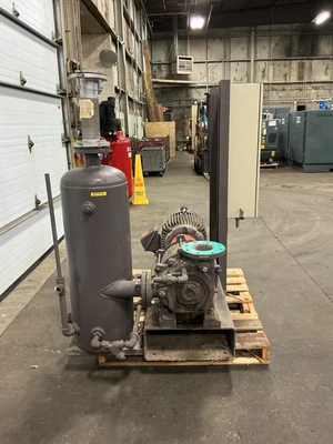 Used Nash _UNKNOWN_ Vacuum Pumps Ohio US | Equipment Recovery Corp. #1330723