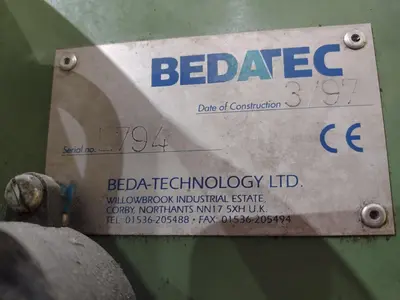 USED 1984 Supertec STC-20, 1984, HYD. DRESSERS, SEVERAL WORK RESTS,