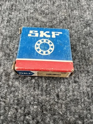 New | in-Stock SKF 6000-2RSJEM Bearings California US | Davliegogo LLC #1705470