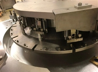 Used BOSCH BOSCH GKF1500 CAPSULE FILLER Capsule Fillers New York US | Michael Benalt Inc #1274157