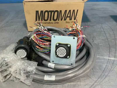 Used YASKAWA / MOTOMAN _UNKNOWN_ Robot Parts Ohio US | HGR 24 #1463453