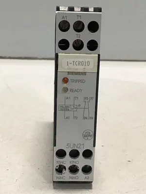 USED SIEMENS 3UN2100-0AF7