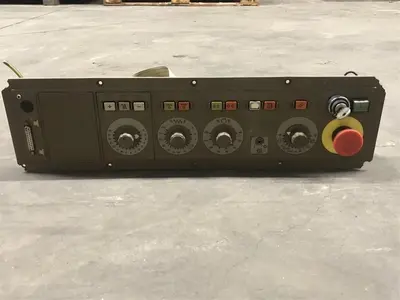 USED SIEMENS CONTROL PANEL 850M/ME 6FC 3481 - 3 EF