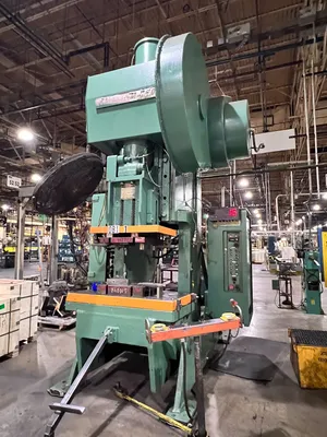 1974 NIAGARA M150 OBI / Gap Frame Press | Universal Press & Machinery (UPM) (1)