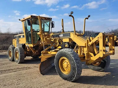 2007 Caterpillar 140HNA