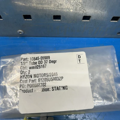 NEW Hyzon 10645-05989