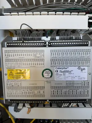 Used 2014 CATERPILLAR G3516 Generators British Columbia CA | Lenmark #1426410
