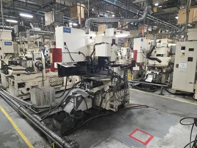 Koyo KL-600 Rough Surface Grinding Machine