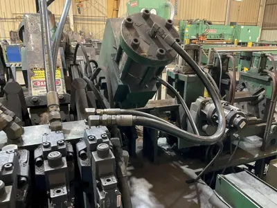 USED CONTROLLED AUTOMATION ABL-74