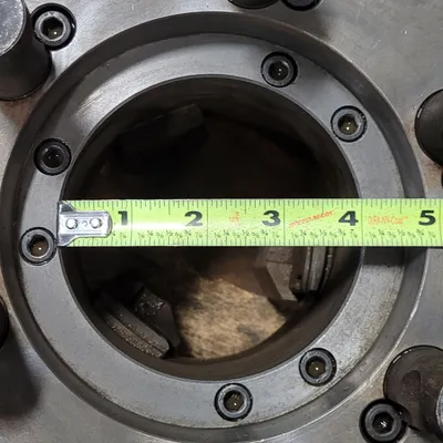 BTC 6123D8 Tooling & Accessories, Lathe Chucks | Machinery Central (9)