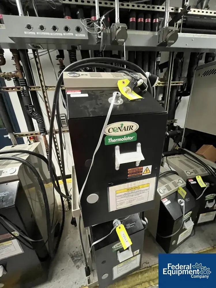 USED Conair Group 6 kW Conair Thermolator, Model TW2
