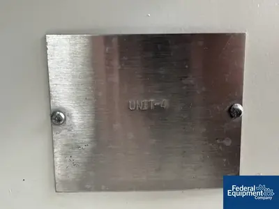 USED SWECO Sweco Turbo Screen classifier, Model TS30S