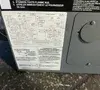 Used 1996 TRANE GHND017ADF1000D Miscellaneous MRO Ohio US | HGR 24 #1305026