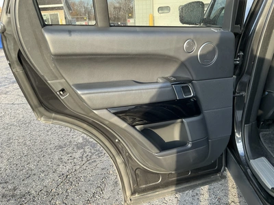 Used 2013 LAND ROVER RANGE ROVER SUVs Michigan US | Miedema Asset Management Group #1762651