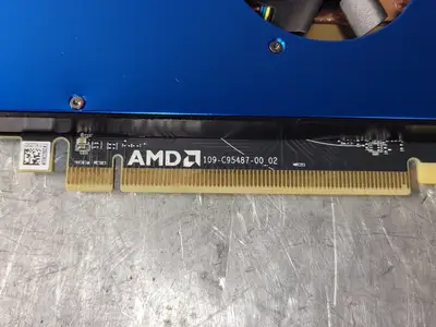 USED AMD WX 5100