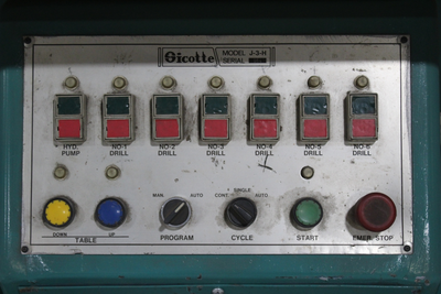 USED SICOTTE J-3H-6