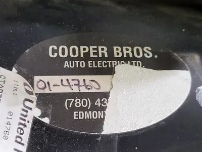 USED WILSON 91-01-4760