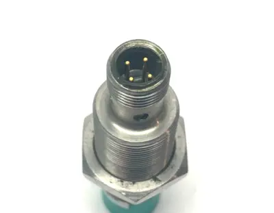 IPH-18GM-V1 | Pepperl+Fuchs  RFID Read/Write Head 20-30VDC 121115 MISSING NUT - Used
