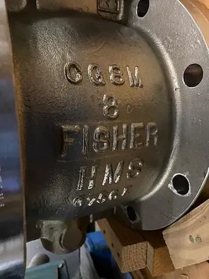 USED FISHER V150