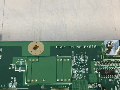 Used ABB DSQC601 3HAC 128151/12 Printed Circuit Boards (PCB) Ohio US | HGR 24 #1280613