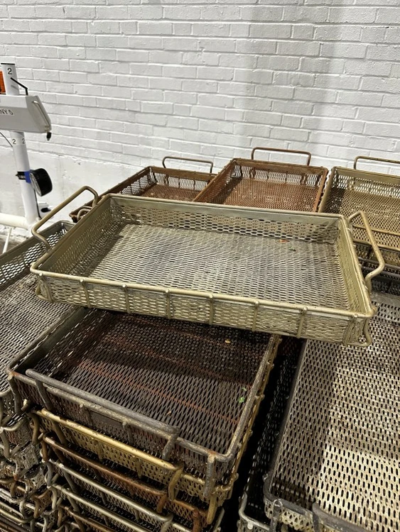 Used _UNKNOWN_ _UNKNOWN_ Baskets Ohio US | McKean Machinery Sales #449520