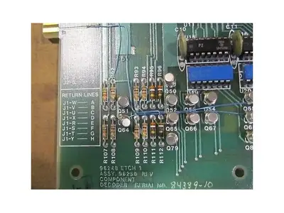 Prab Robots 96250L00 Circuit Board