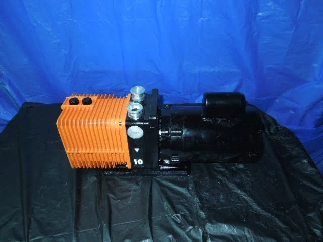 Used ALCATEL _UNKNOWN_ Vacuum Pumps | J.M. Industries #1044688
