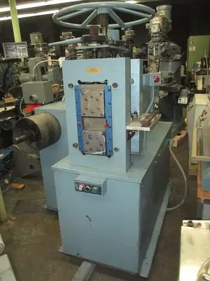 N. Ferrara 4 Hi  5″ x 8″ Rolling Mill
