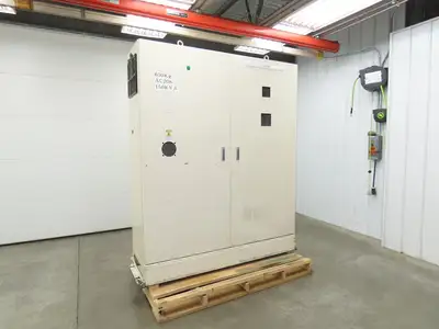 Electrical Modular Enclosure 2000x1800x550mm Control Cabinet Freestanding