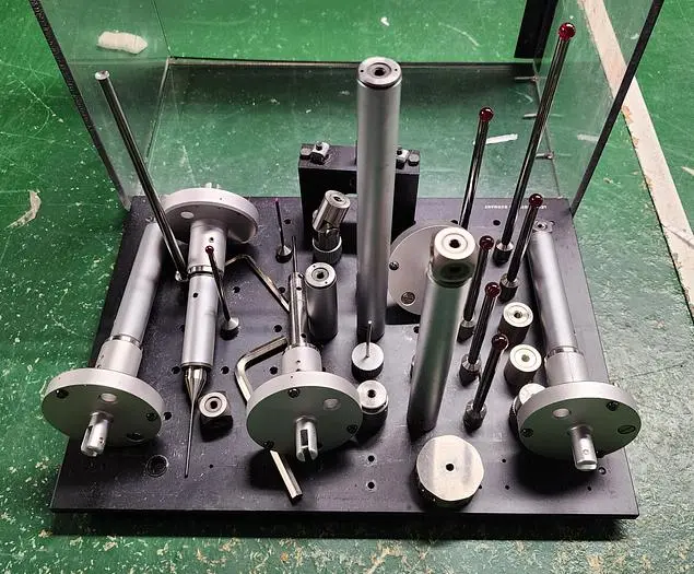 Used 1987 LEITZ PMM 654 Coordinate Measuring Machines Wisconsin US | Lemke Machinery Sales #305336