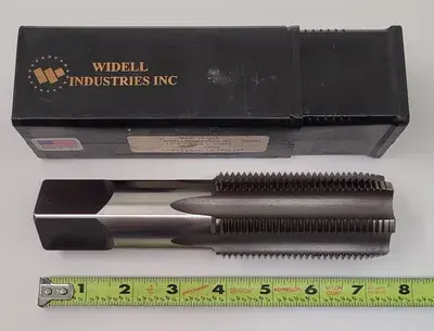 USED WIDELL INDUSTRIES 700382 PLUG TAP