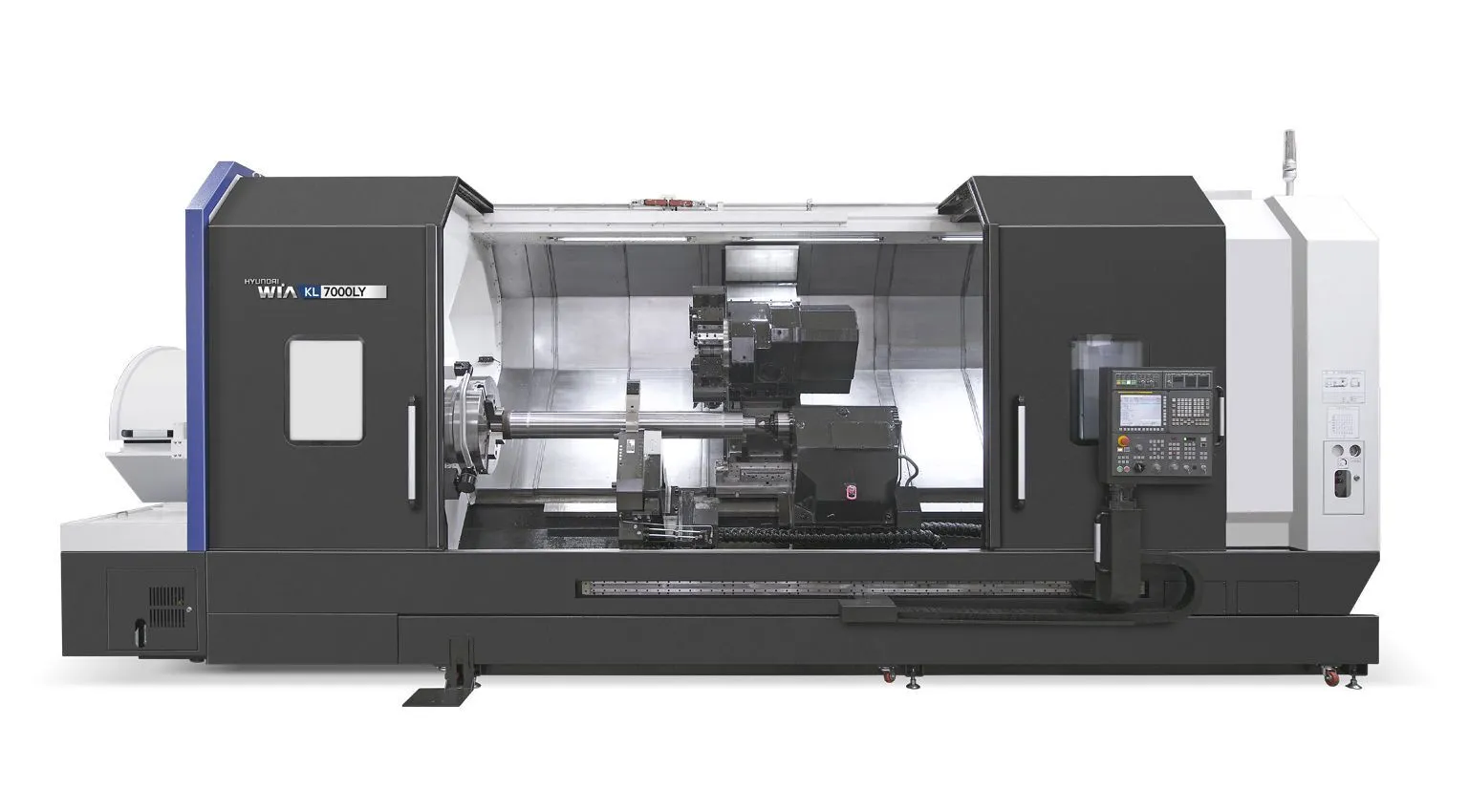 New | Build-to-Order WIA KL7000LY CNC Lathes New Jersey US | MARTECH Machinery & Automation, LLC #1187329