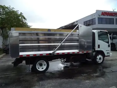 Used 2020 ISUZU _UNKNOWN_ Dump trucks Florida US | TLC Truck & Equipment #1568877