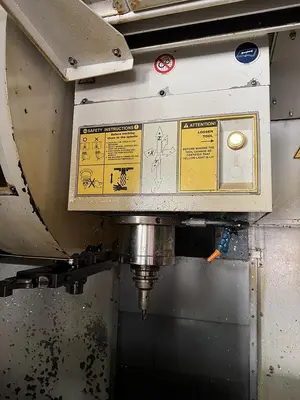 Used 2014 ROMI D 800 Vertical Machining Centers CZ | Amaron s.r.o. #1322928