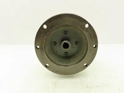 Cleveland Gear M1713BA-200 Worm Gearbox 20:1 Reducer 88rpm RH Output