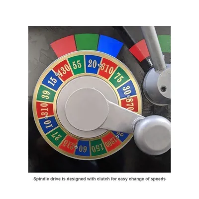 SHARP 24160V Precision / Gap Bed Lathes | Sierra Victor Industries (3)