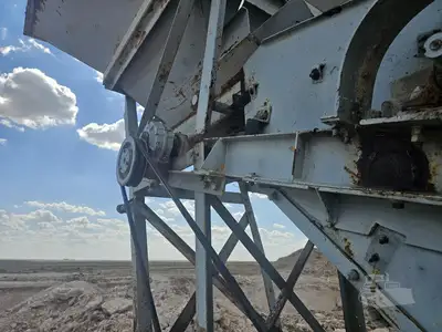 Used 1985 CEDARAPIDS 1824 Jaw Crushers Texas US | ABN Services #1339220