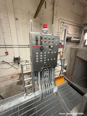Used ASHBROOK AB Horizontal Belt Extractors Illinois US | Aaron Equipment #1328220