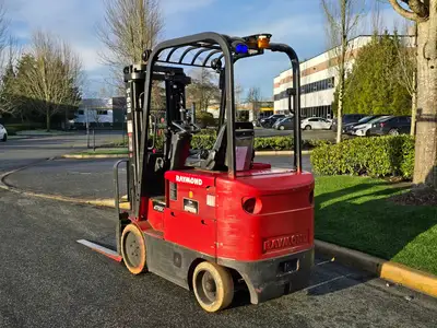 USED 2015 RAYMOND 470-C50HMTT