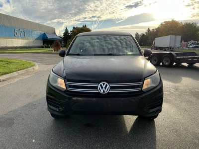 Used 2014 VOLKSWAGEN TIGUAN SUVs Michigan US | Miedema Asset Management Group #1579046