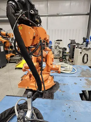 USED 2014 ABB IRB 1400