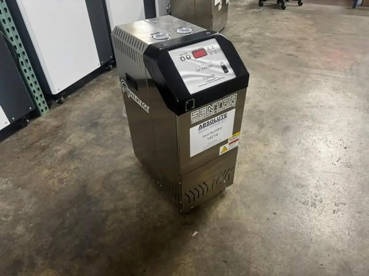 New | in-Stock 2026 ADVANTAGE SRV-1075 Temperature Controls Massachusetts US | Absolute Machinery #1332464